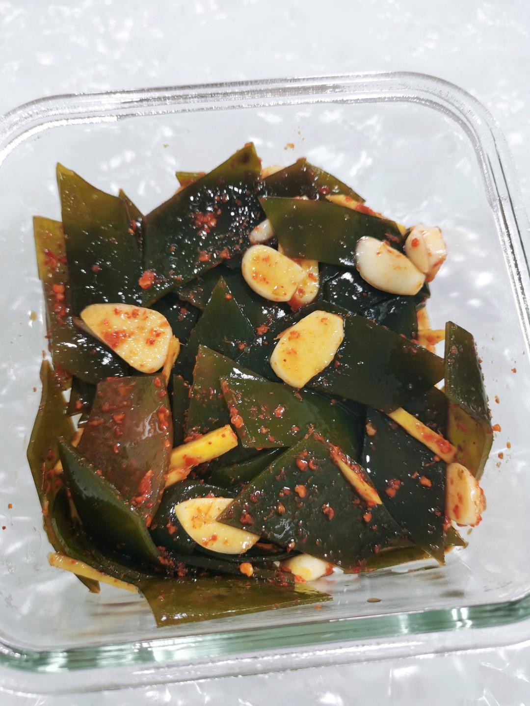 青岛大璐璐 | 酸辣海带片