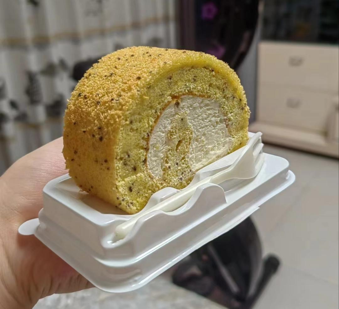 山姆同款蛋糕卷！再也不去跑大老远去买啦！