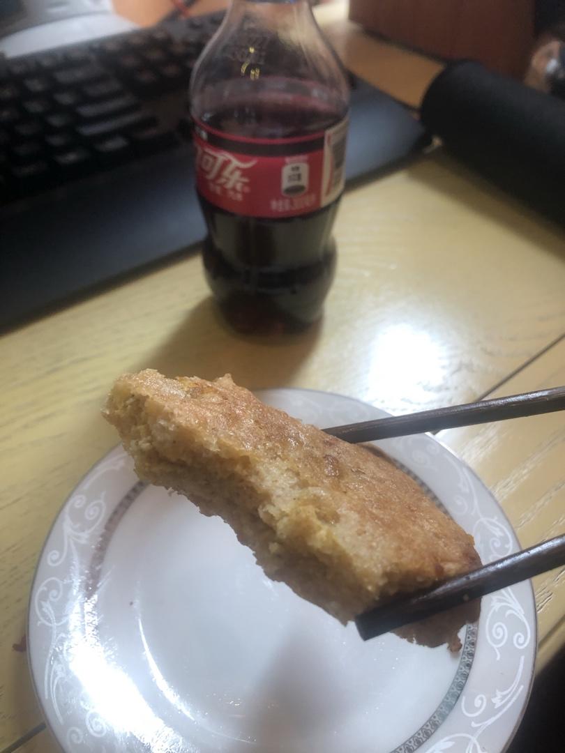 简单好做的肉饼