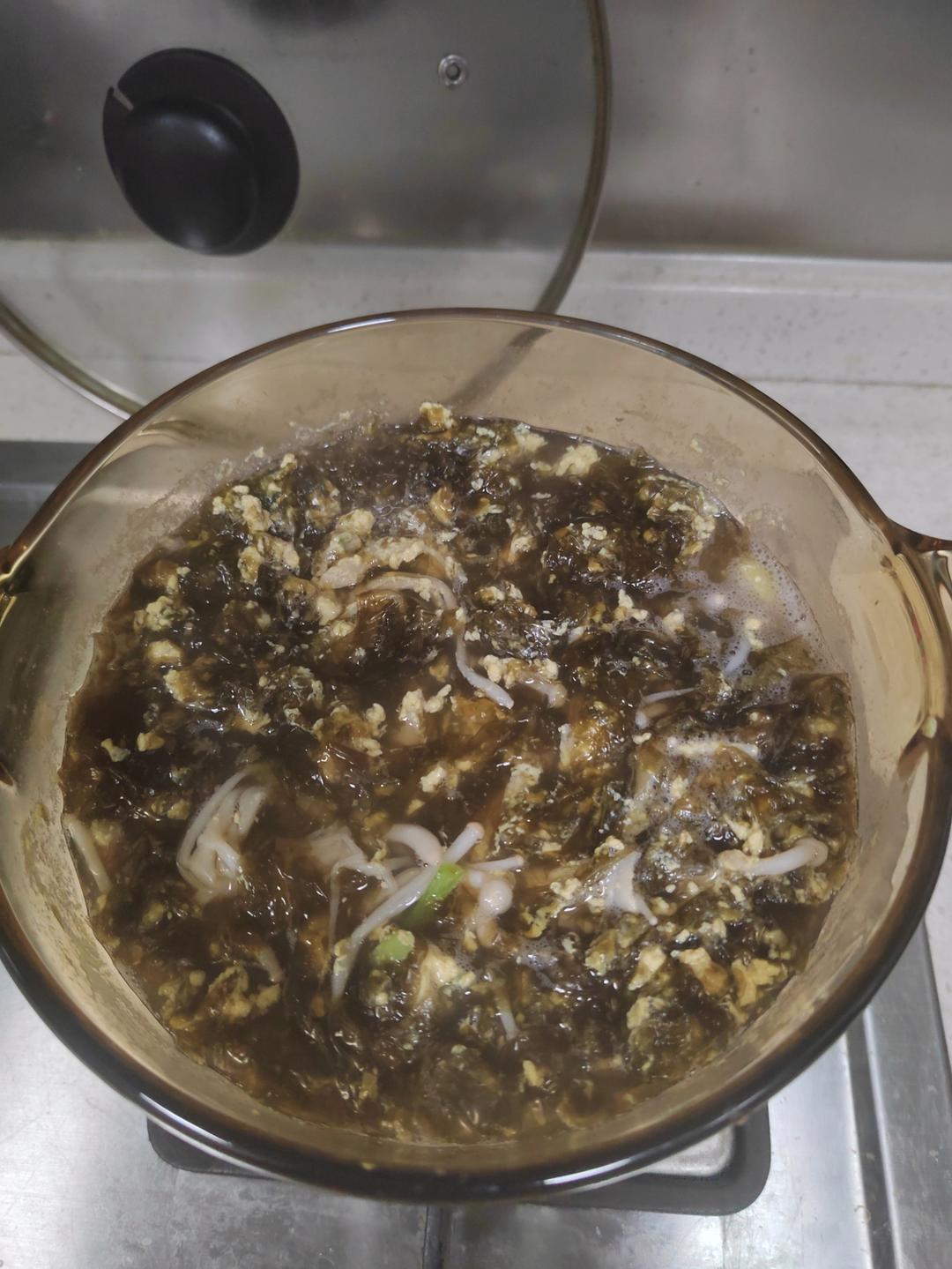 紫菜蛋花汤（汤类）