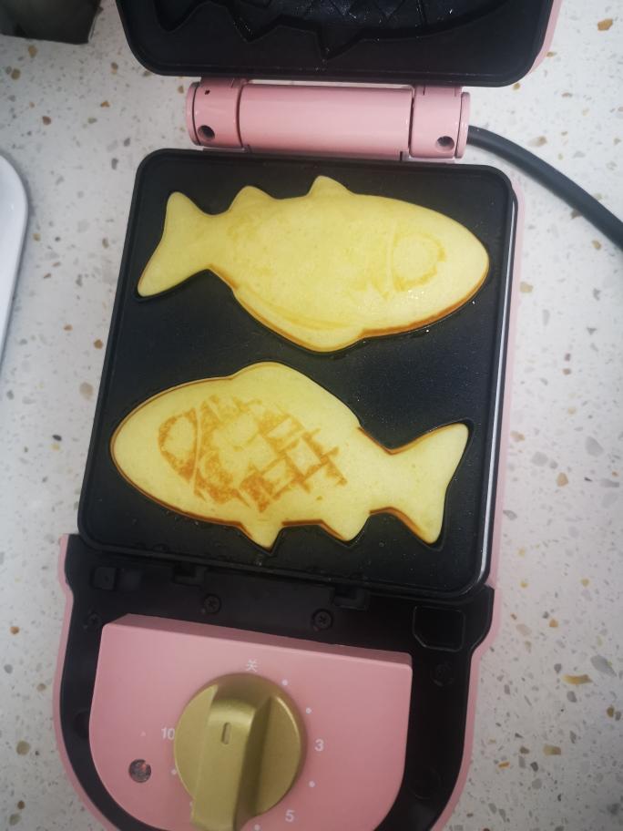 bruno简单快手华夫饼