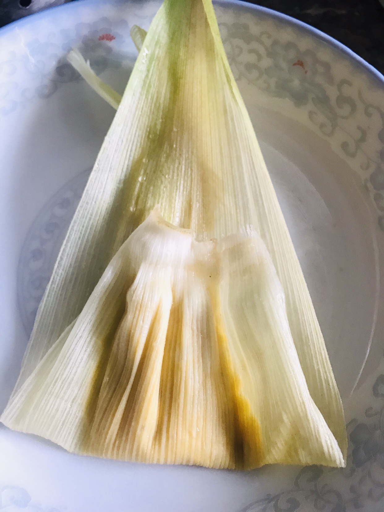 玉米粽子-甜味的做法 步骤7