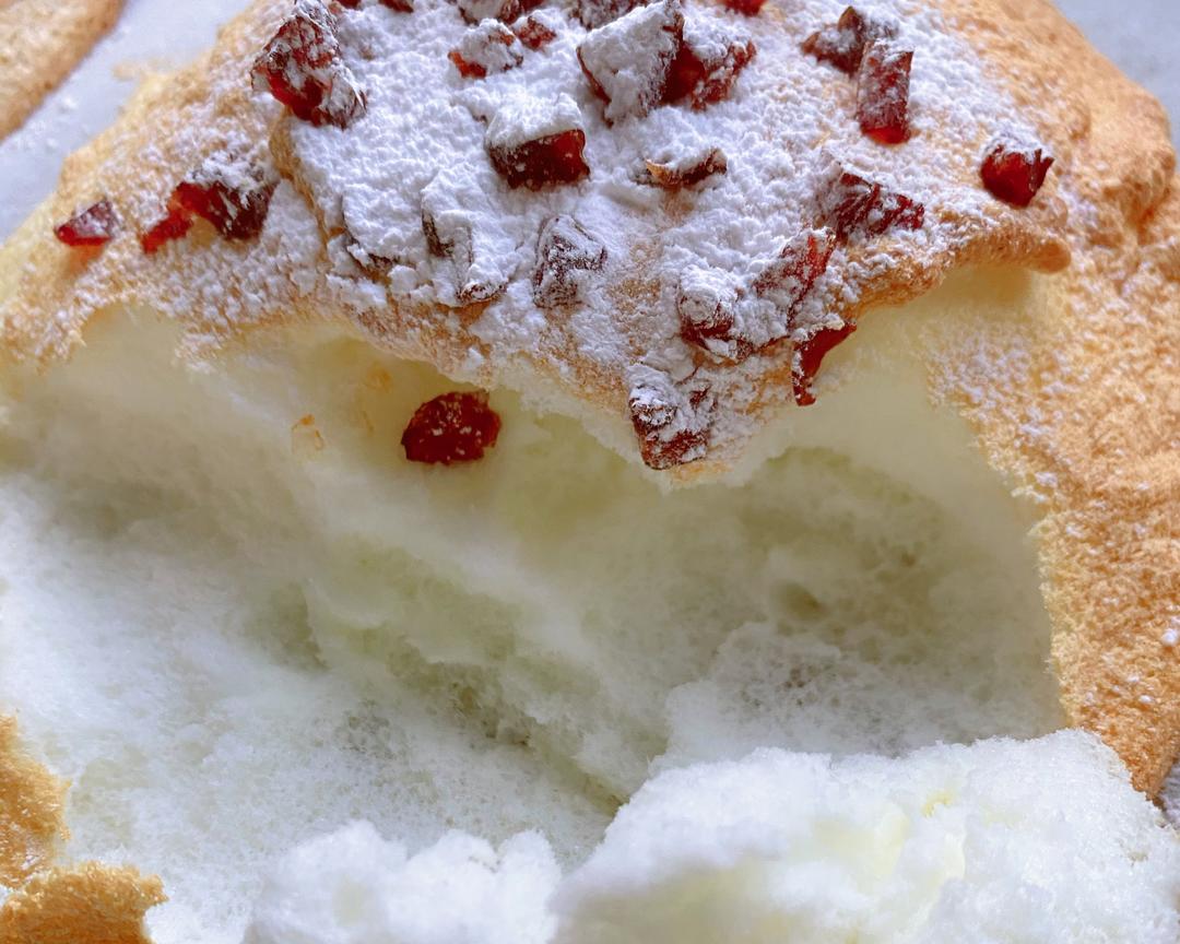 云朵☁️舒芙蕾