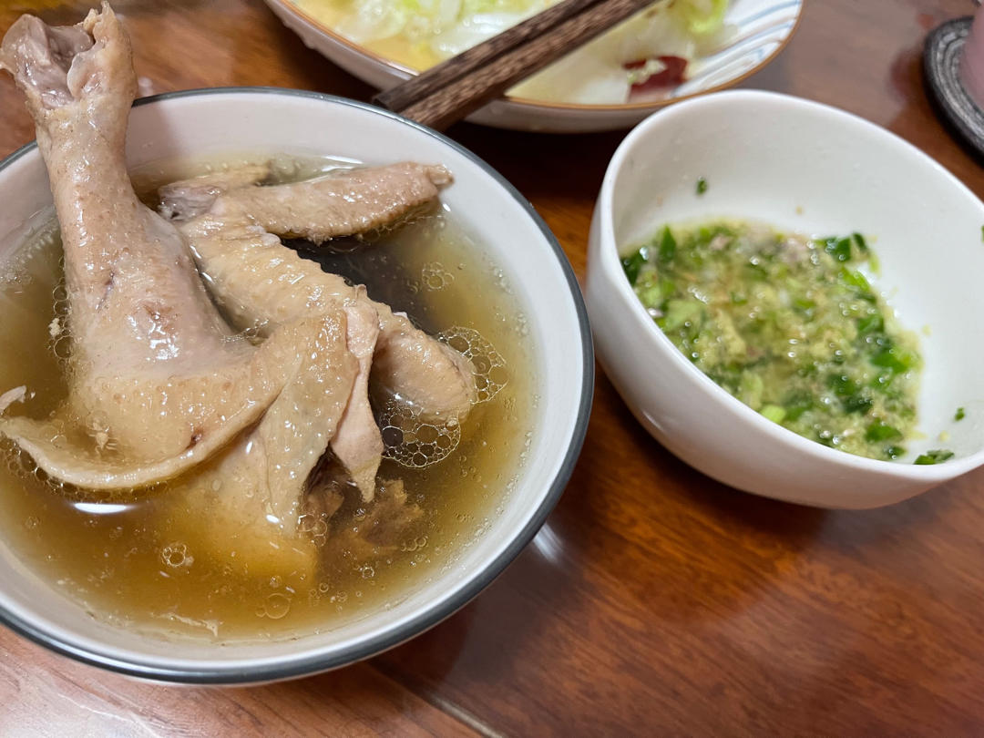 白切鸡（最容易被忽略的细节）