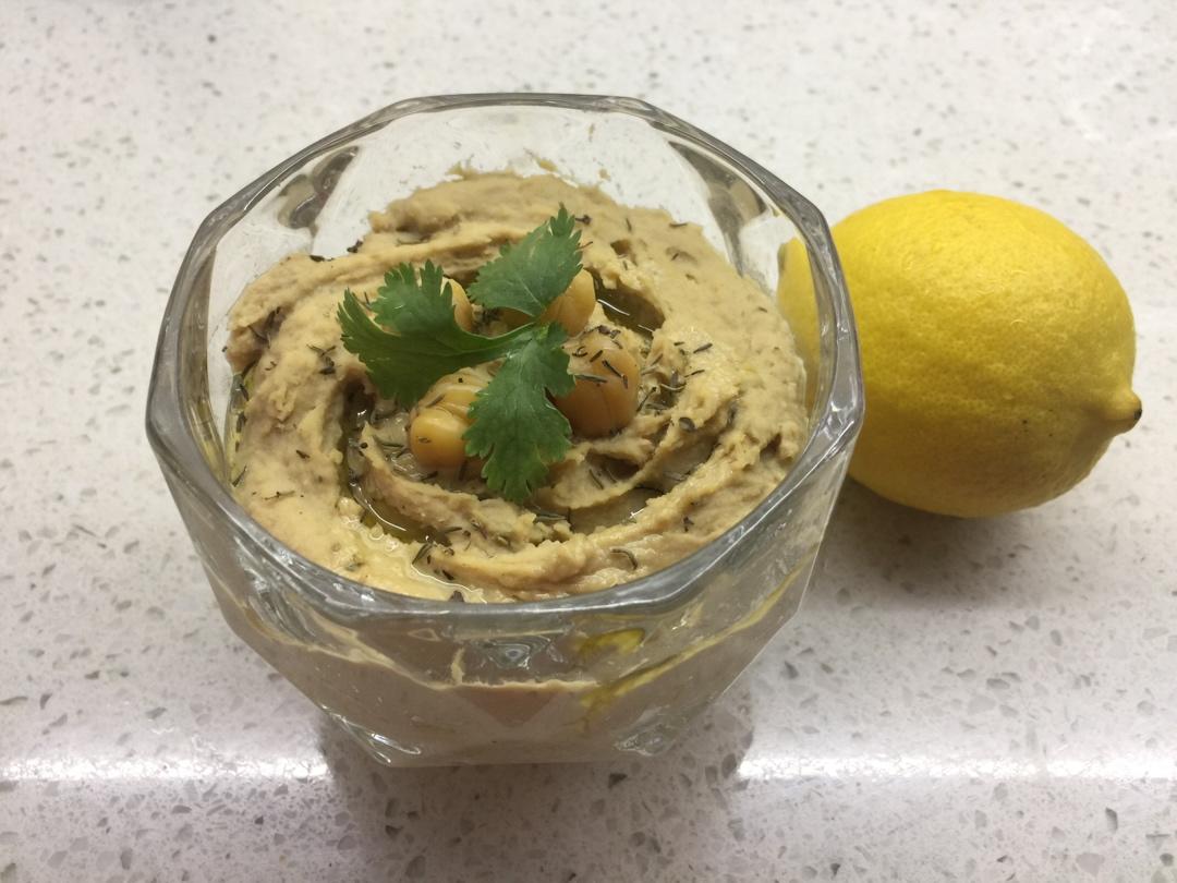 跟大厨学做最细腻软滑的鹰嘴豆泥hummus