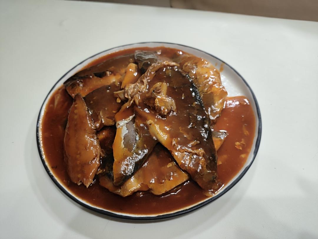 茄汁沙丁鱼