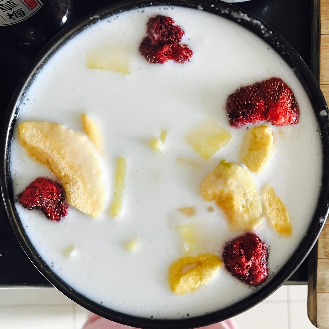 不失败椰汁西米露的8tips