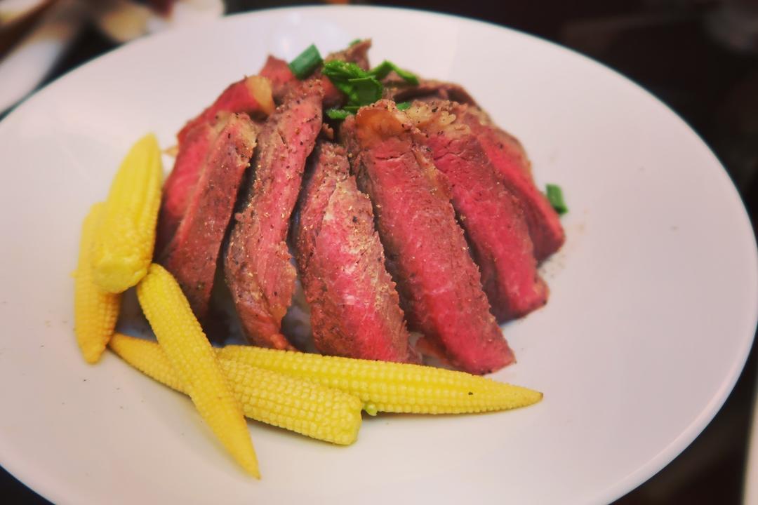 牛排饭