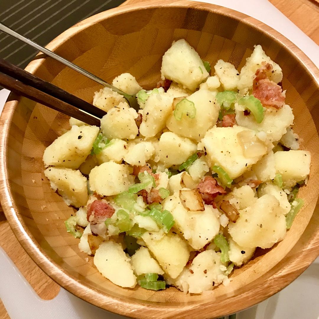 培根土豆沙拉