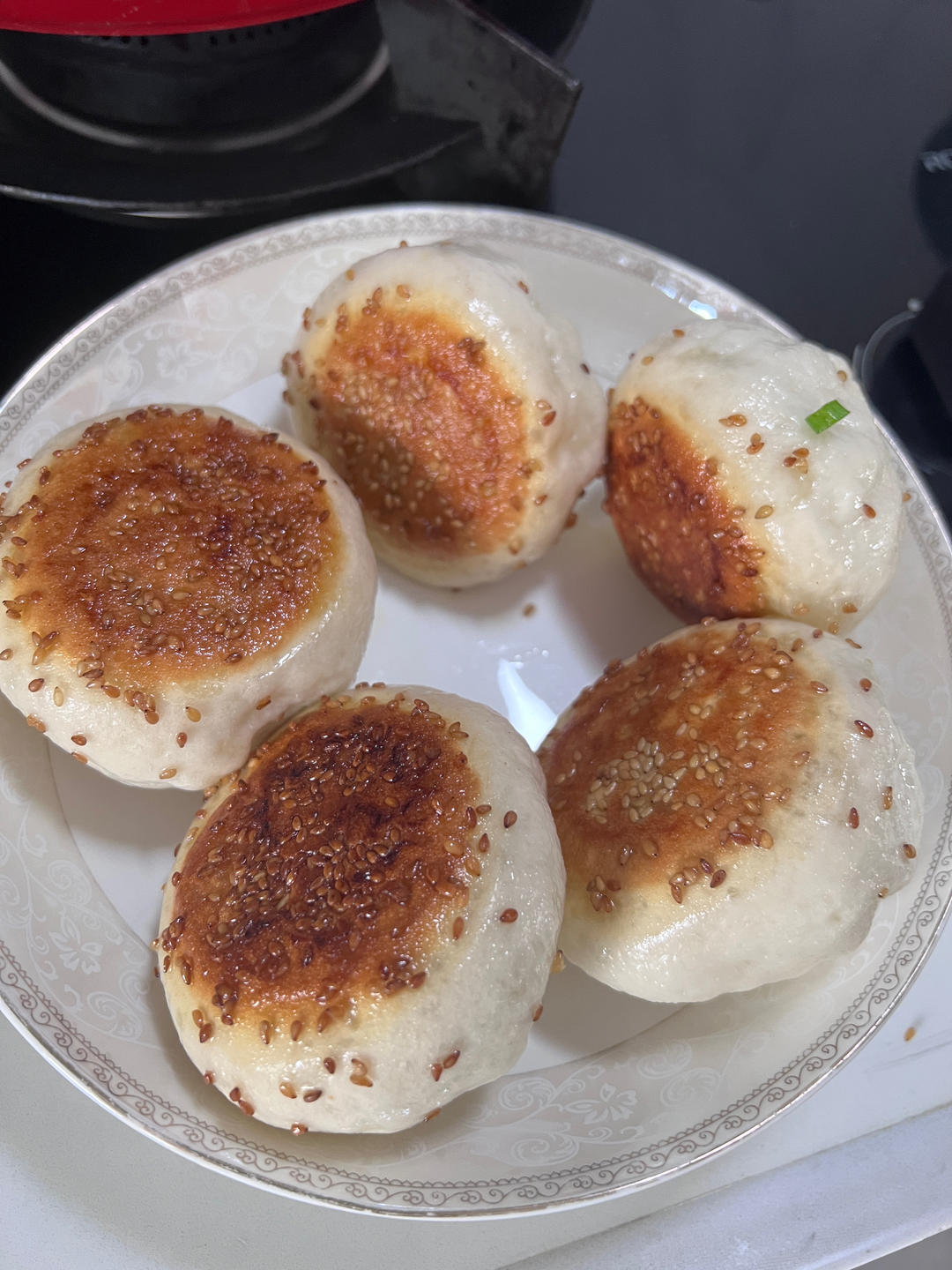 自用包子用量和操作记录