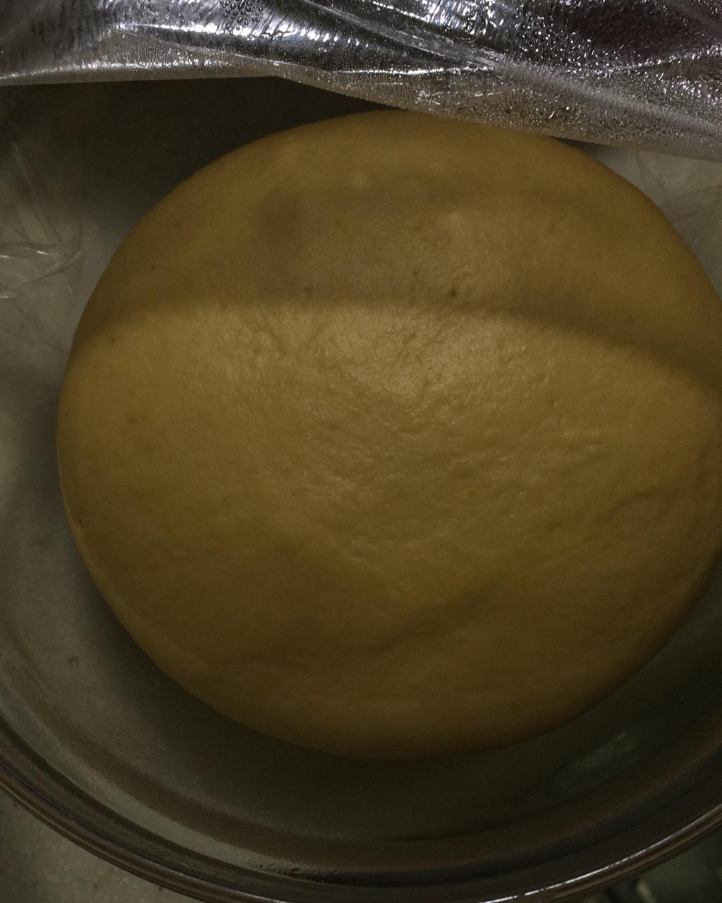 山药迷你小馒头