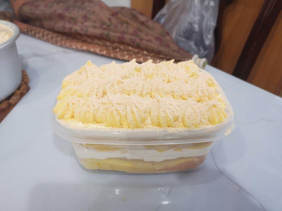 豆乳盒子，现打豆浆，豆乳卡仕达酱