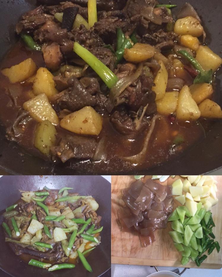 在家也能做的超正点【柴火鸡】