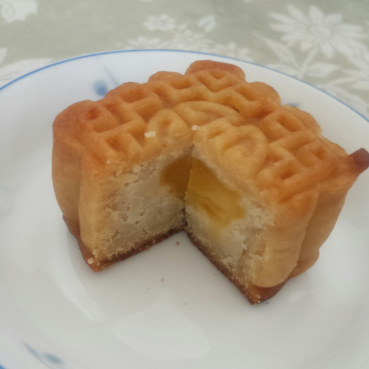 莲蓉馅