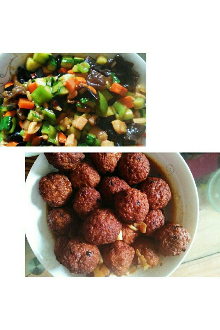 制作简单超好吃的麻辣香肠