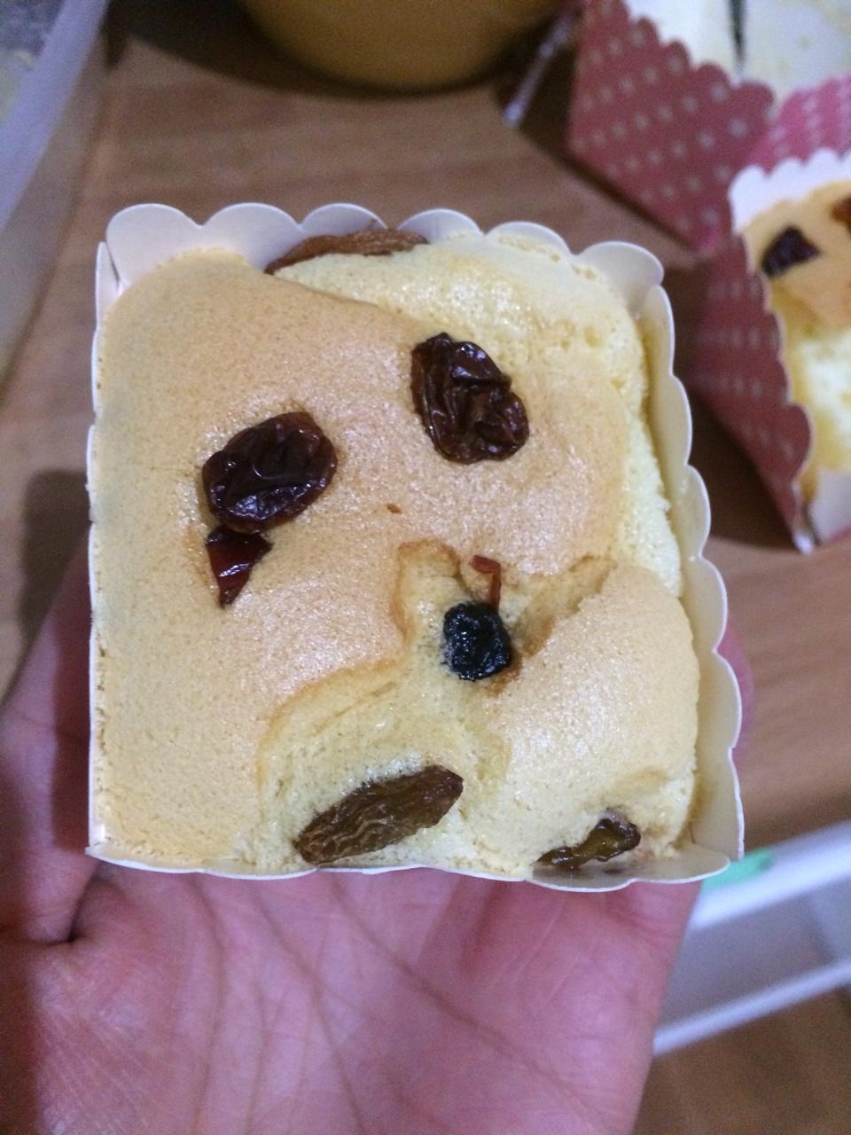 中空纸杯蔓越莓蛋糕（四寸，五寸，六寸，八寸通用）