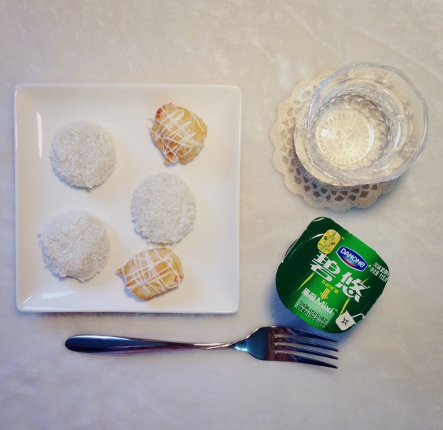 5分钟糯米糍（懒人版）