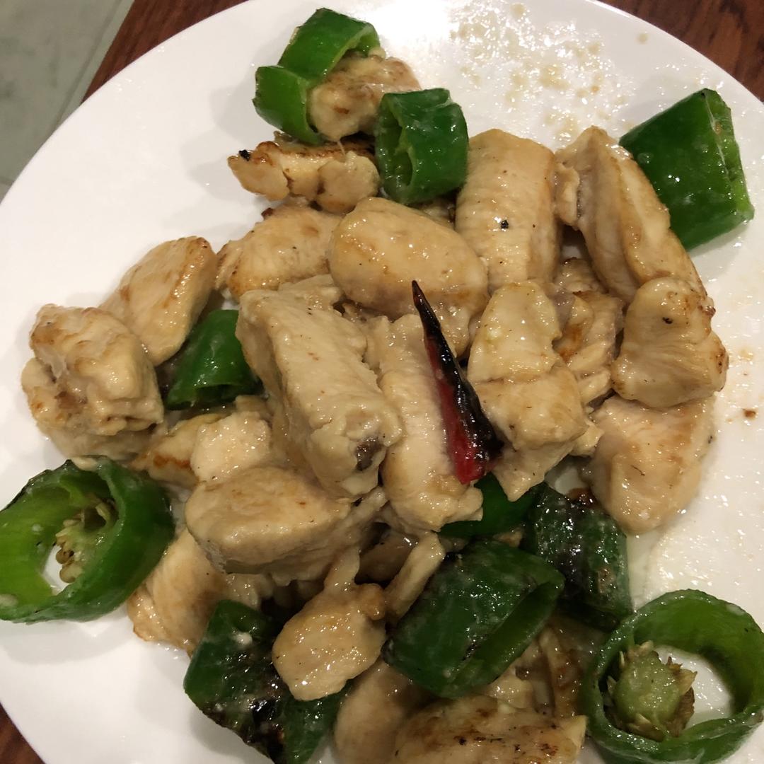 第一次发现鸡胸肉还可以这样做，😋好吃不长肉