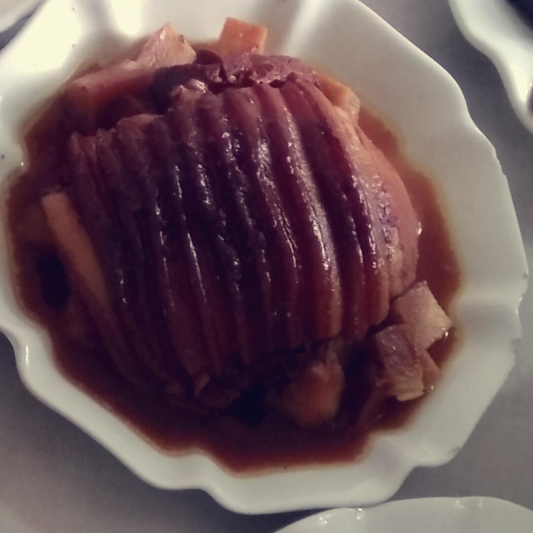 腐乳肉「山西扣碗系列」