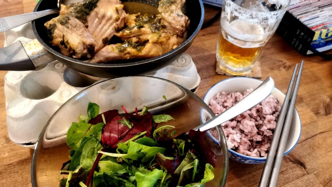 复活节之后把春天吃掉