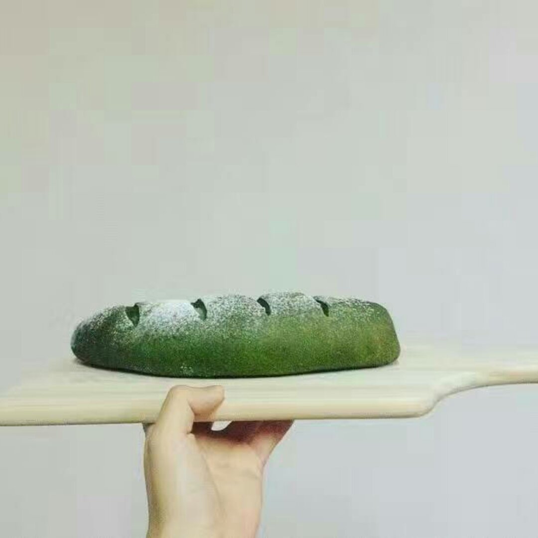 麻薯夹心可可（抹茶）软欧