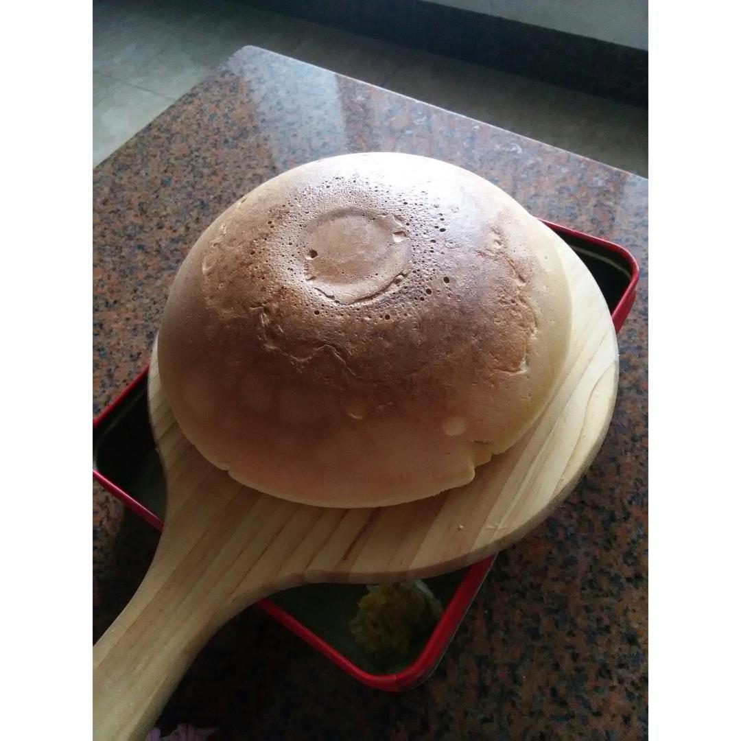 电饭锅蛋糕、很松软哦～