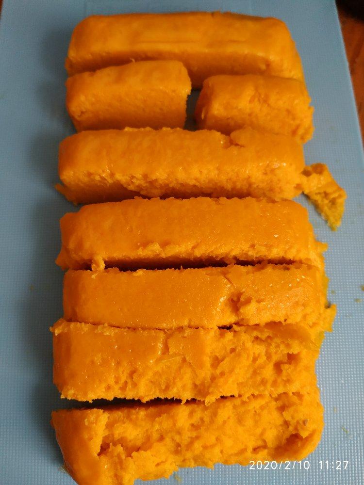 宝宝辅食：南瓜糕