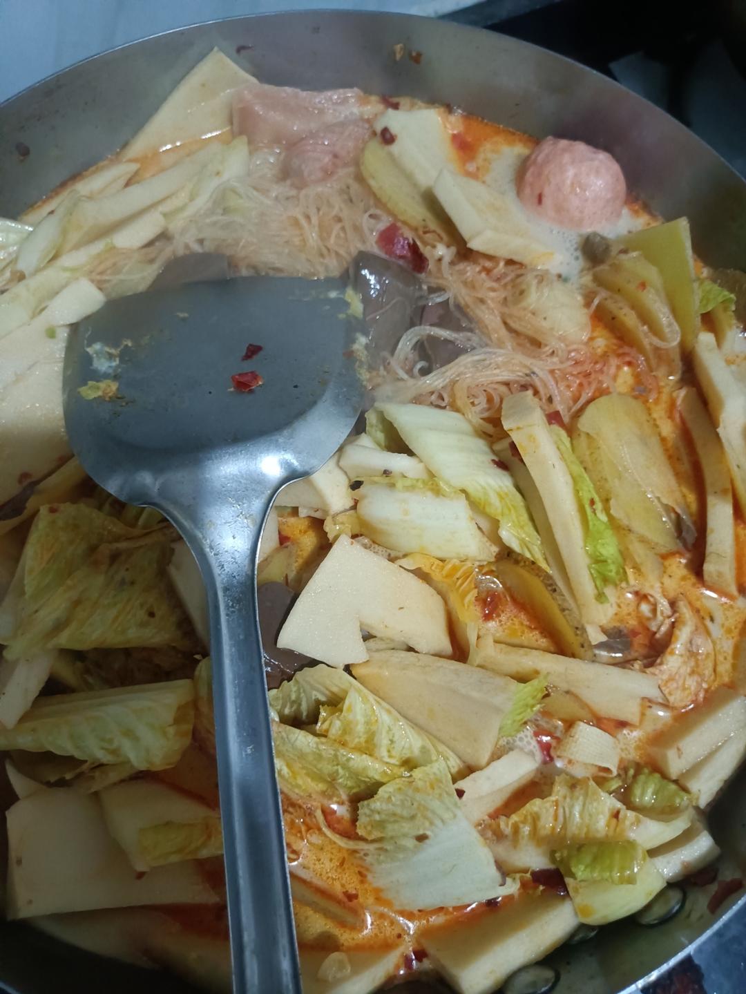 加上一个小妙招，这麻辣烫绝啦！