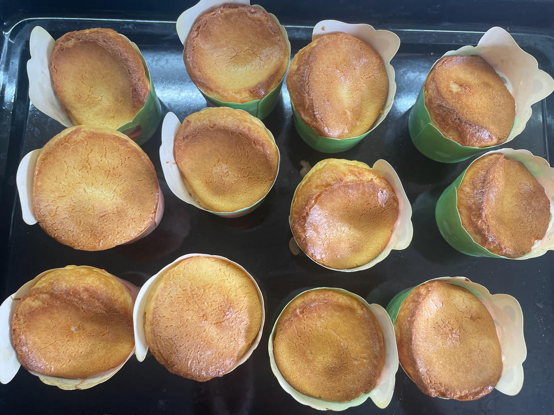 完美复刻泸溪河黄油年糕