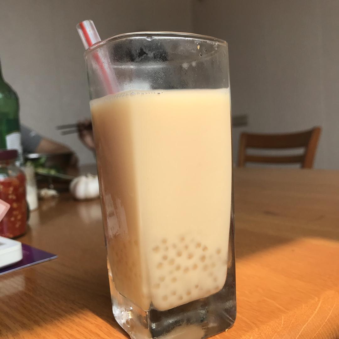 学会西米露煮出晶莹剔透