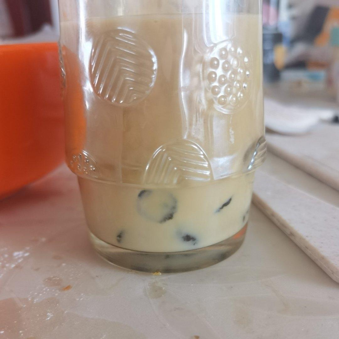 自制珍珠奶茶里的珍珠