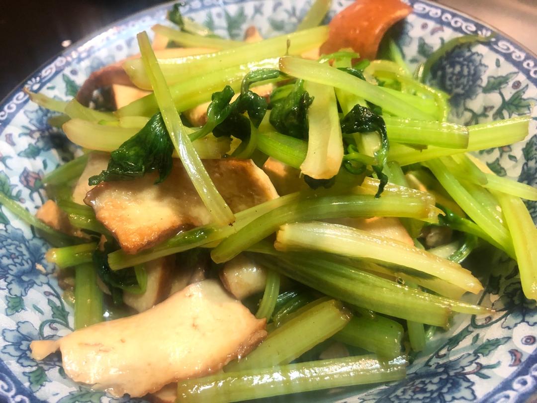 川味家常豆干