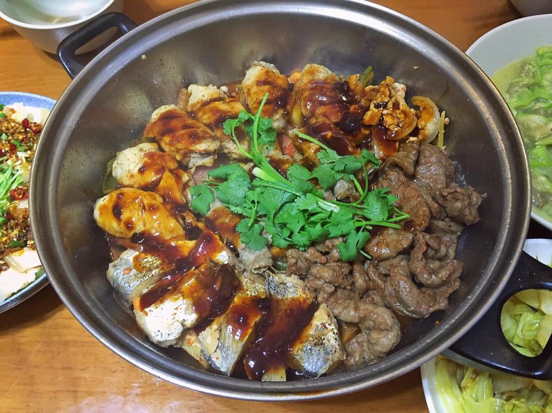 三汁闷锅(黄记煌)