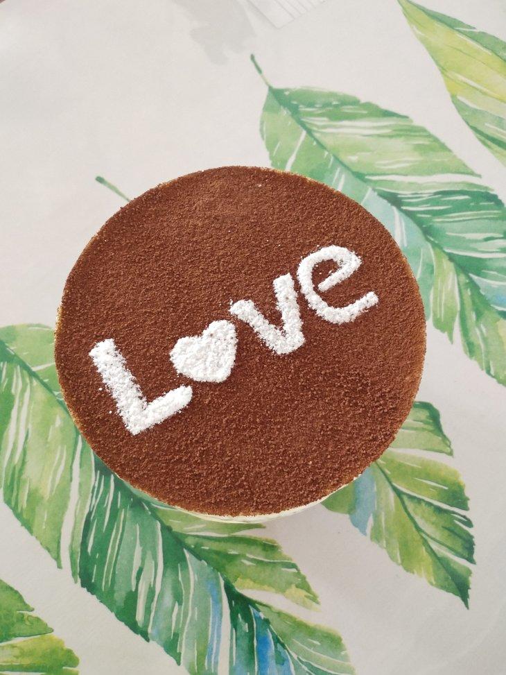 《Tinrry+》提拉米苏