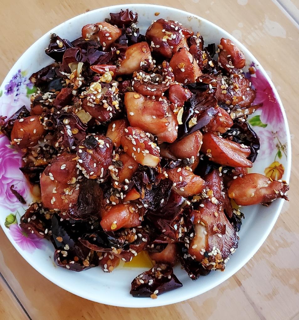 辣子鸡