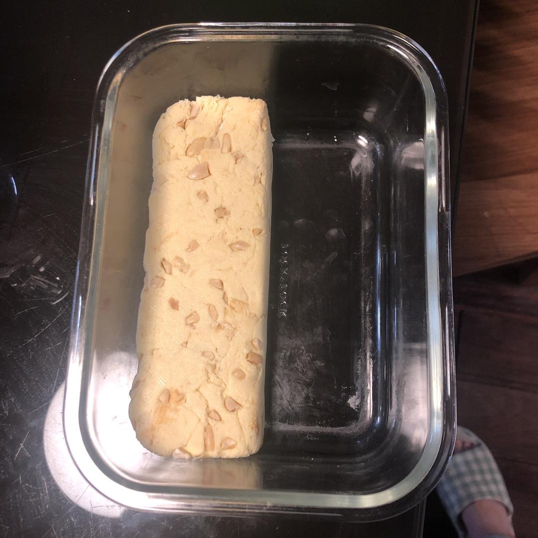 棉花糖版牛轧糖