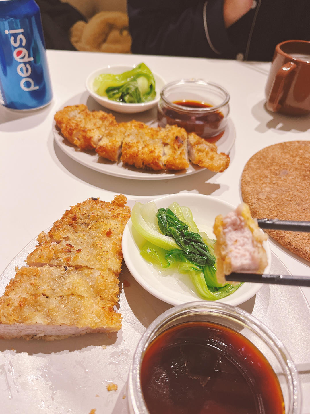 阿绫的留学食单