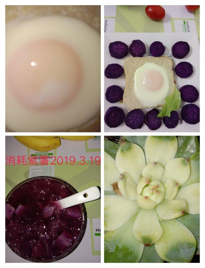 100种花样早餐不重复（附详细的摆盘做法）