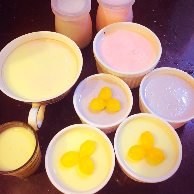 布丁（QQ糖版）