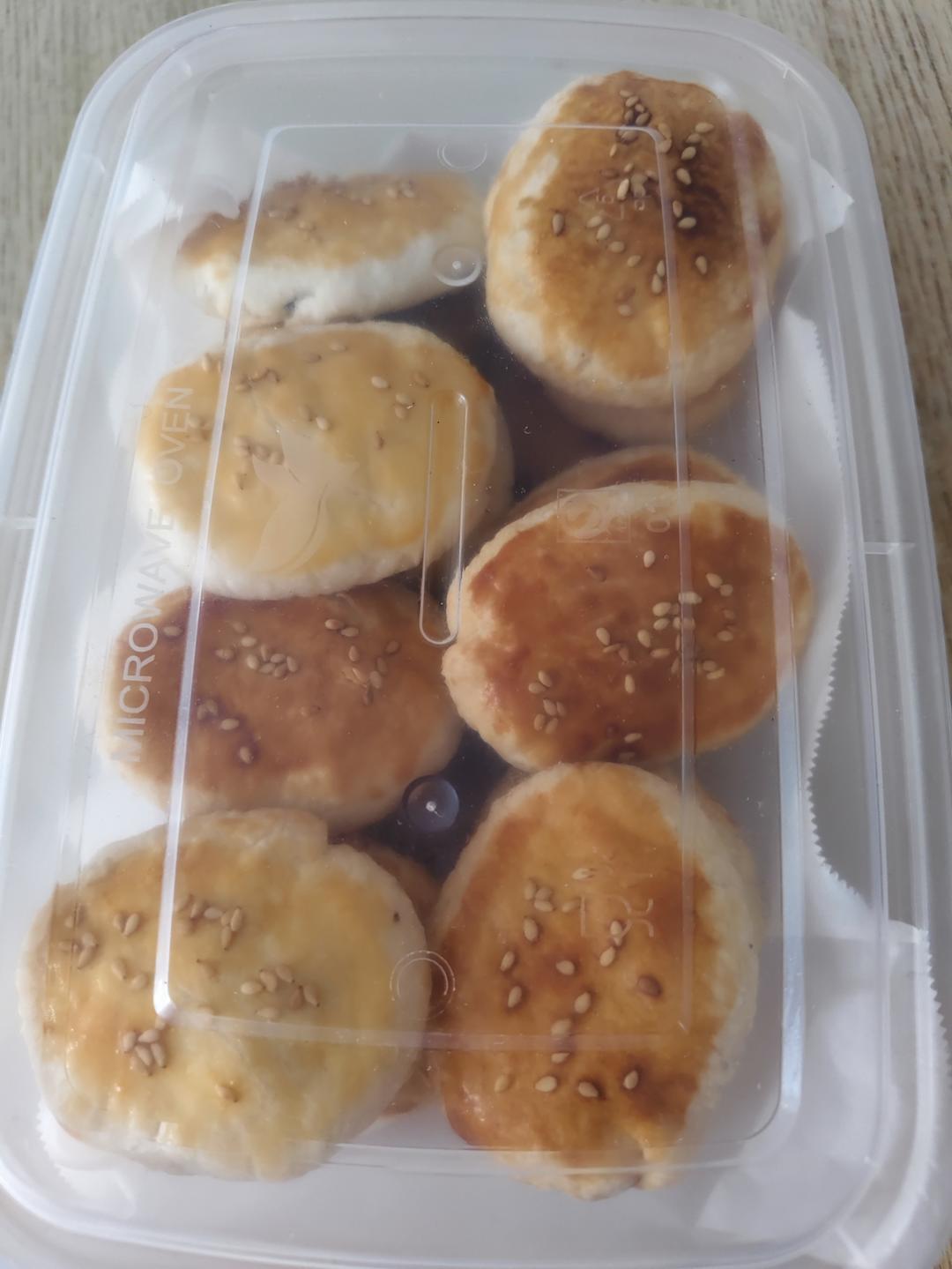 牛舌饼苏子馅/麻椒馅