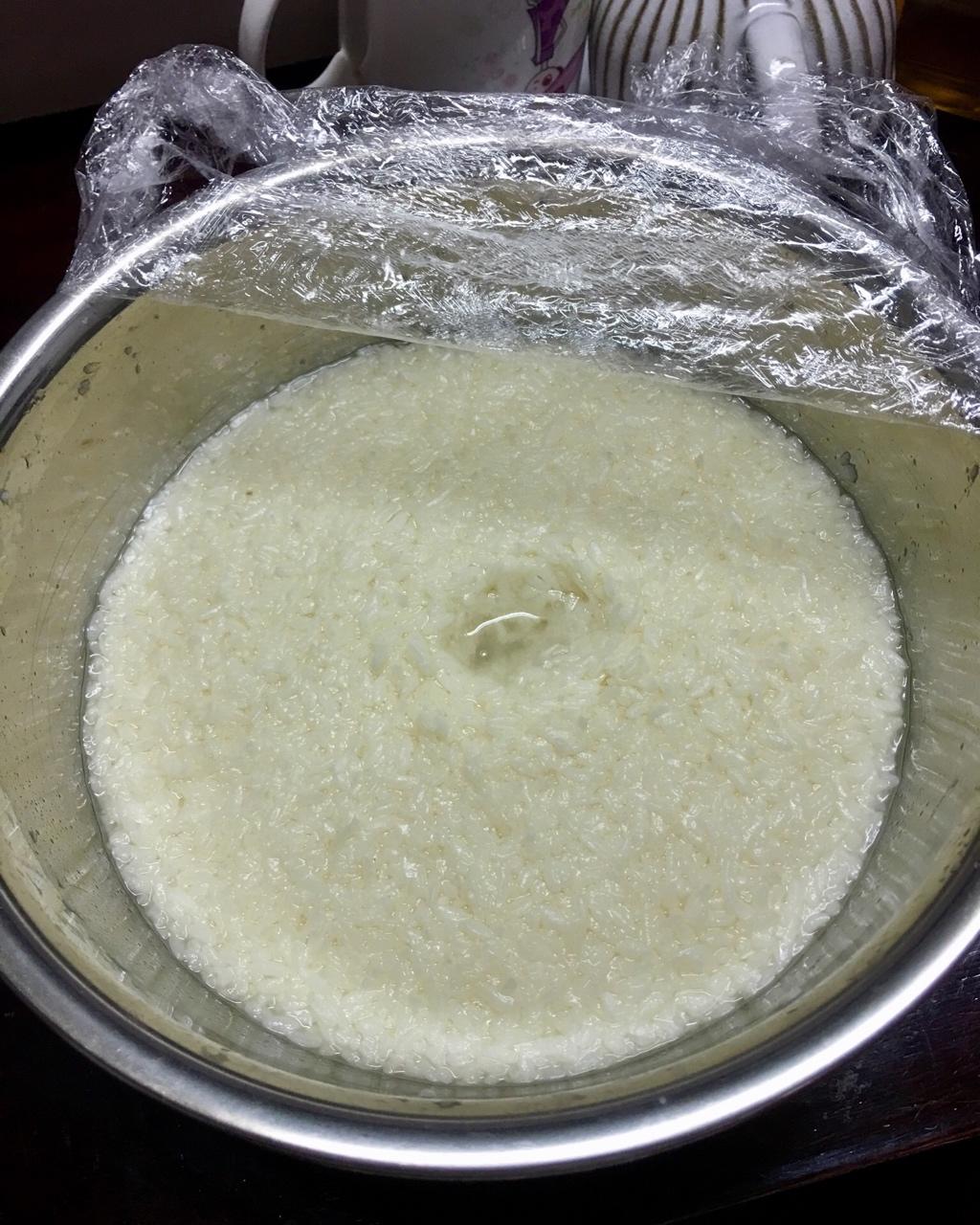 揭秘自制酒酿的秘密