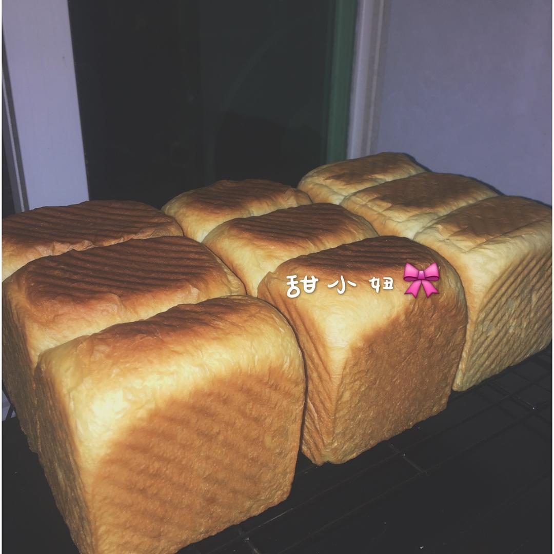 港式吐司