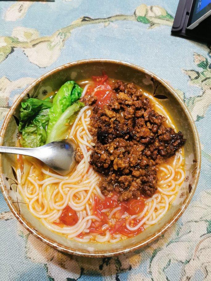 超级好吃又简单的肉酱
