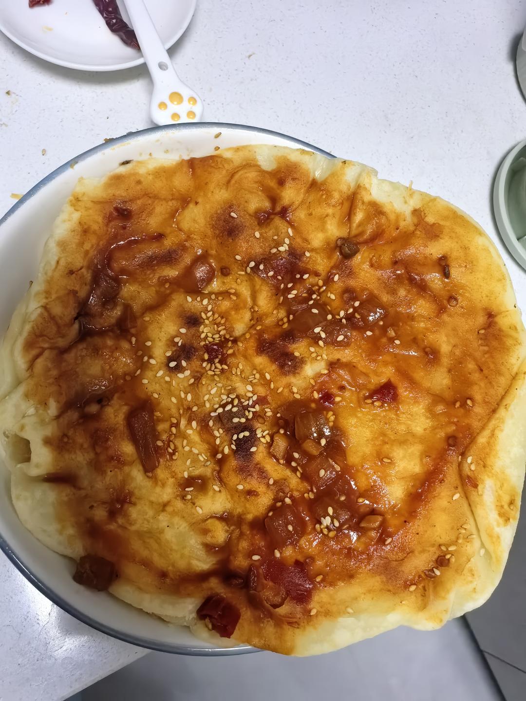 酱香饼