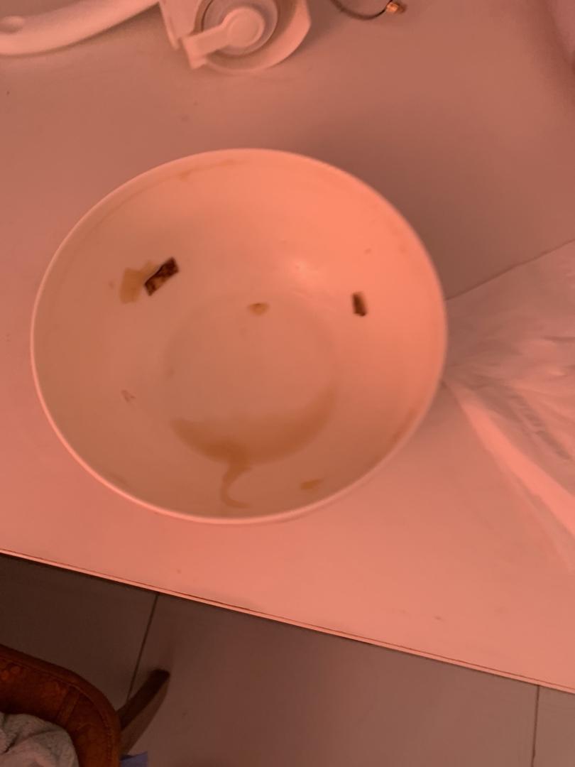 一碗热汤面🍜