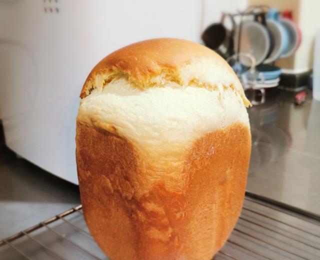 面包机做皇冠吐司的做法