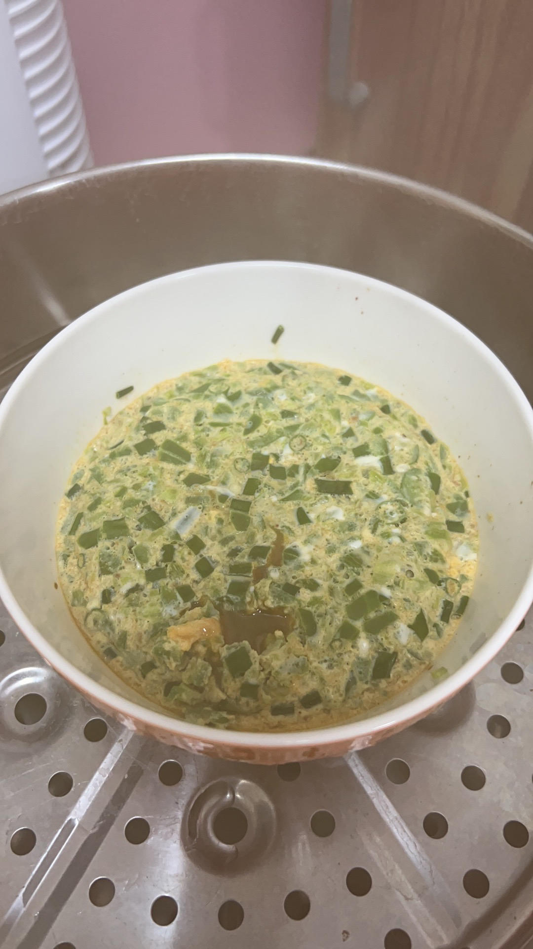 挑逗味蕾的鸡蛋焖子