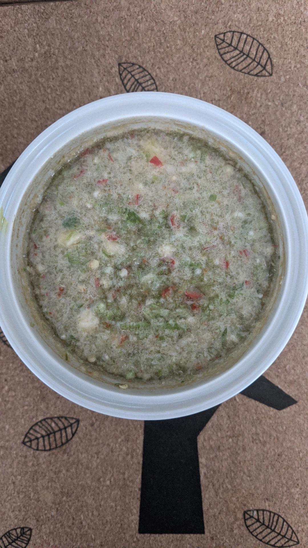 完胜泰式火锅店的酸辣酱料大披露-万物皆可蘸