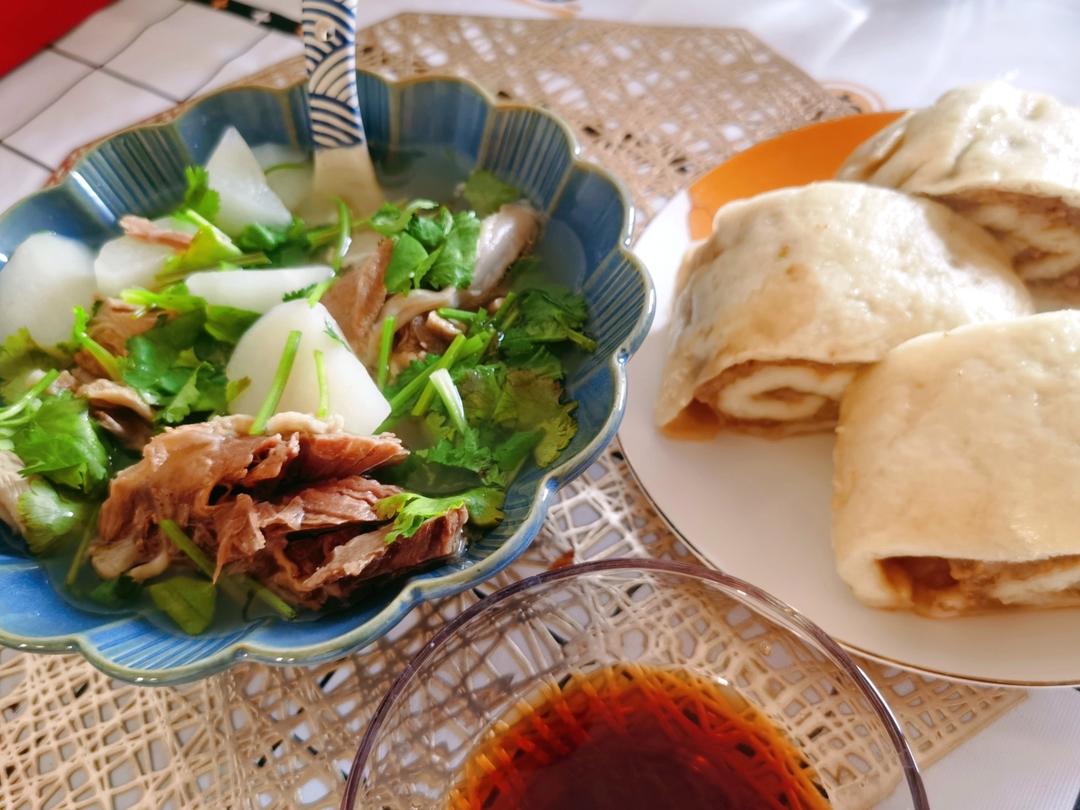 马丁家餐食