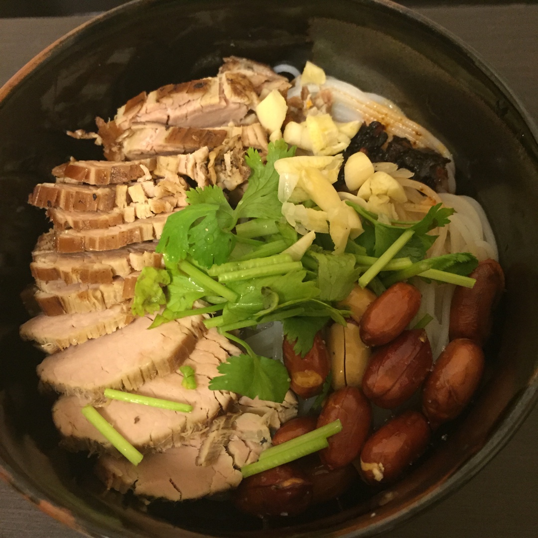 乡愁是一碗桂林米粉